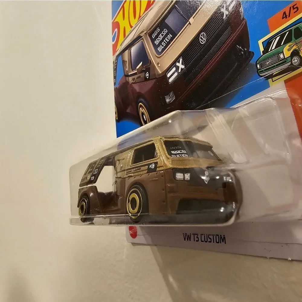 Hot Wheels VW T3 Custom Volkswagen Van